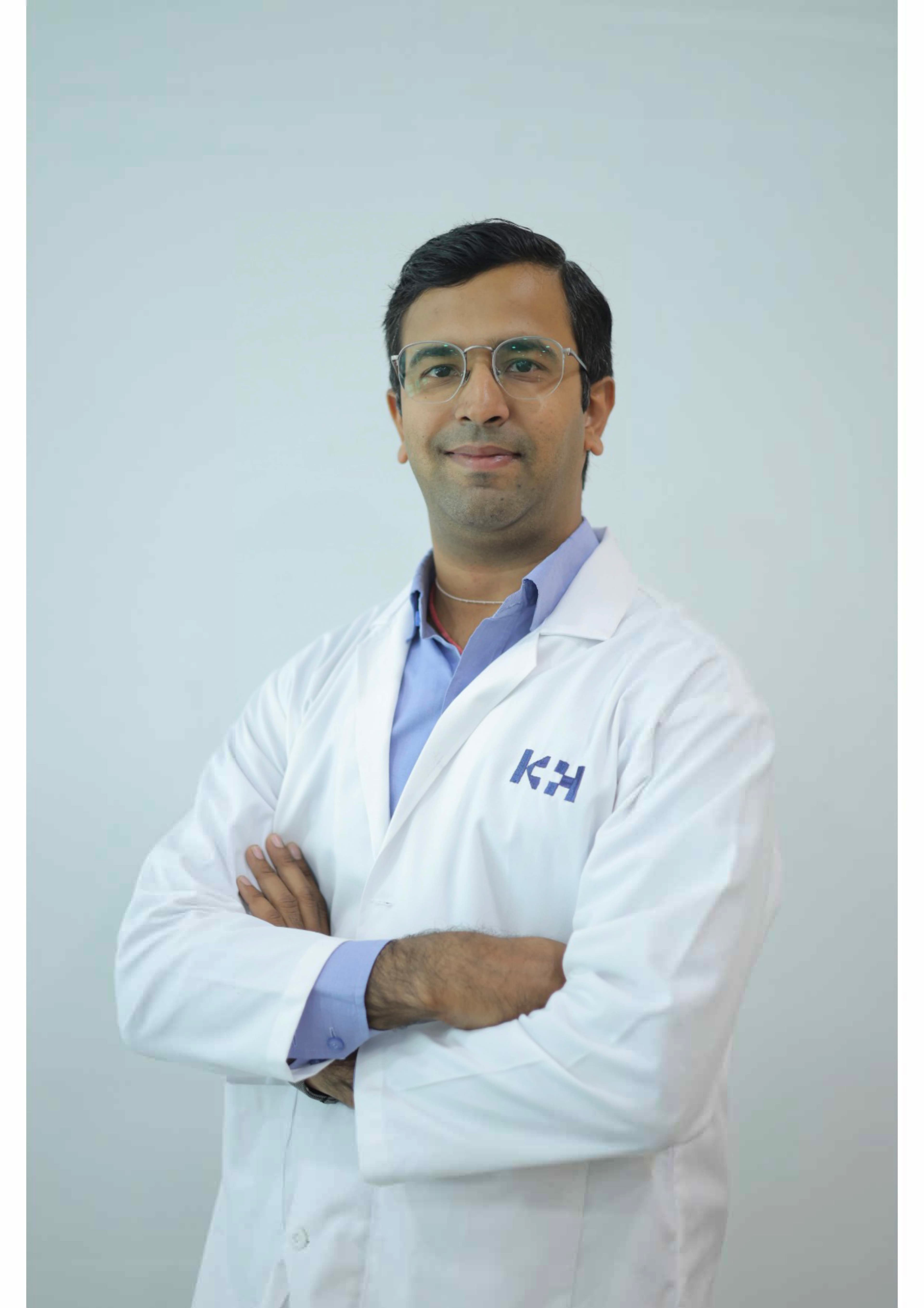Dr. Vikram L, Orthopedic Surgeon, Mysore